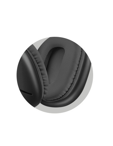 KARMA ALAM N CUFFIA BLUETOOTH 5.3 USB-C/JACK 3,5"/SLOT MICROSD NERO