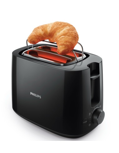 PHILIPS HD2583/90 TOSTAPANE 2 PINZENERO 600W