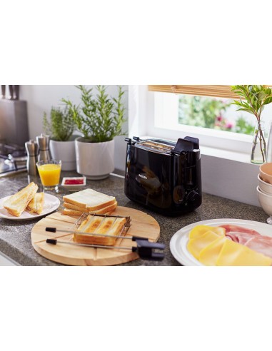 PHILIPS HD2583/90 TOSTAPANE 2 PINZENERO 600W