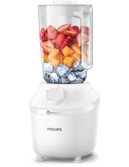 PHILIPS HR2041/00 FRULLATORE 450W  CARAFFA DA 1,9LT.