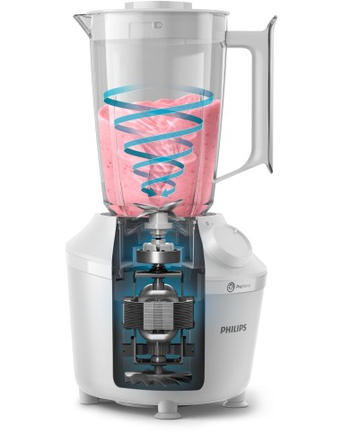 PHILIPS HR2041/00 FRULLATORE 450W  CARAFFA DA 1,9LT.