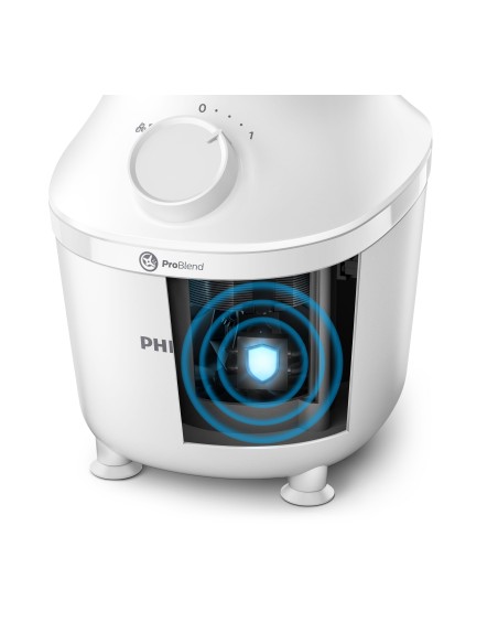 PHILIPS HR2041/00 FRULLATORE 450W  CARAFFA DA 1,9LT.