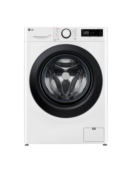 LG F4R3011NSWB LVB A-10% 11KG 1400G INVERTER AIDD VAPORE IGIENIZZANTE