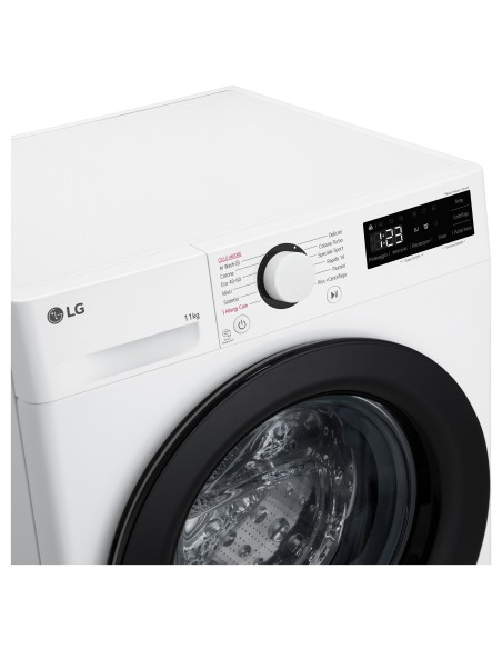 LG F4R3011NSWB LVB A-10% 11KG 1400G INVERTER AIDD VAPORE IGIENIZZANTE