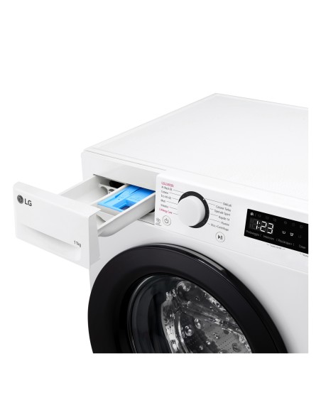 LG F4R3011NSWB LVB A-10% 11KG 1400G INVERTER AIDD VAPORE IGIENIZZANTE