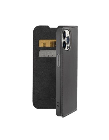 SBS TEBKLITEIP1561PK IPHONE 15 PRO CUSTODIA A LIBRO NERO