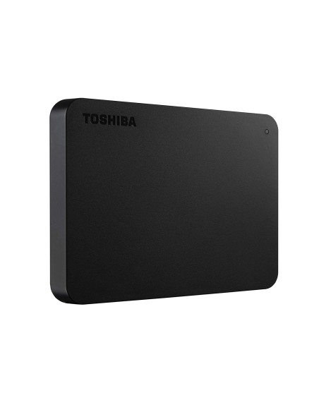 TOSHIBA HARD DISK 2TB 2,5" CANVIO  BASIC USB 3.0 ESTERNO
