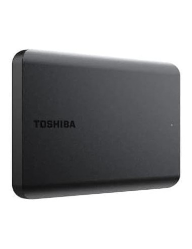 TOSHIBA HARD DISK 2TB 2,5" CANVIO  BASIC USB 3.0 ESTERNO