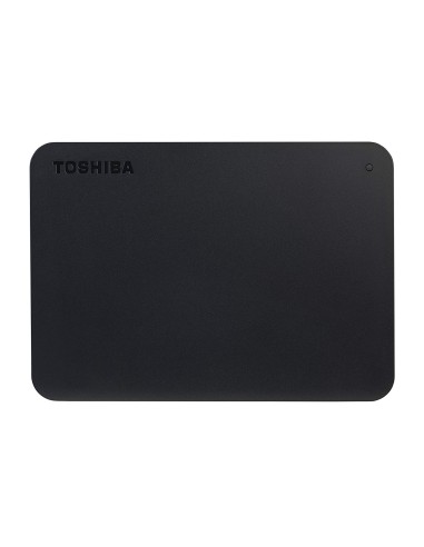 TOSHIBA HARD DISK 4TB 2,5" CANVIO  BASIC USB 3.0 ESTERNO