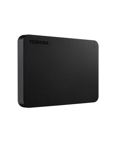 TOSHIBA HARD DISK 4TB 2,5" CANVIO  BASIC USB 3.0 ESTERNO