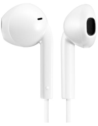 JVC HA-F17M BIANCO AURICOLARI CON MICROFONO IPX2 CAVO 1,0M