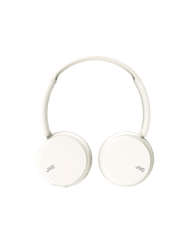 JVC HA-S36W BIANCO CUFFIE BT 5.1 PIEGHEVOLE CAVO DI RICARICA USB-C