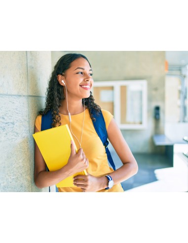 JVC HA-FR9UC BIANCO AURICOLARI USB-C CON MICROFONO CAVO 1,2M