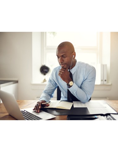 JVC HA-FR9UC BIANCO AURICOLARI USB-C CON MICROFONO CAVO 1,2M