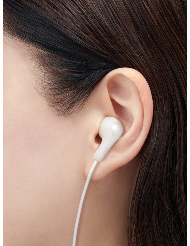 JVC HA-FR9UC BIANCO AURICOLARI USB-C CON MICROFONO CAVO 1,2M