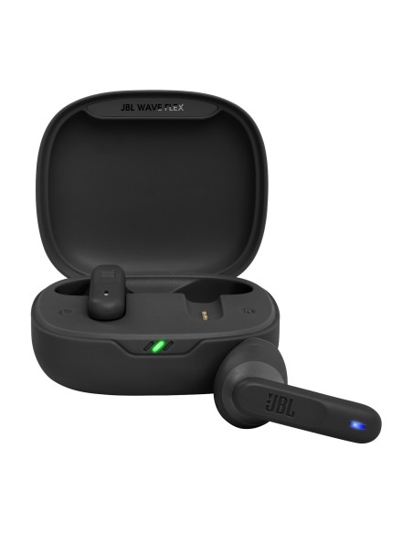 JBL VIBE FLEX NERO AURICOLARI TWS BT 5.2 IP54 AUTONOMIA 32 ORE