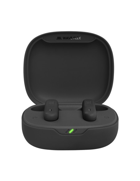 JBL VIBE FLEX NERO AURICOLARI TWS BT 5.2 IP54 AUTONOMIA 32 ORE