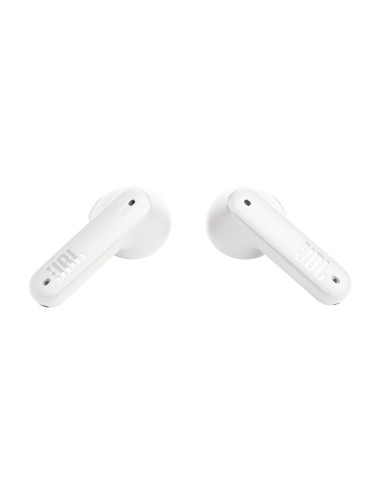 JBL TUNE FLEX BIANCO AURICOLARI TWS BT 5.2 IPX4 32 ORE CANC.RUMORE