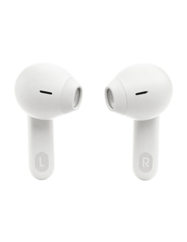 JBL TUNE FLEX BIANCO AURICOLARI TWS BT 5.2 IPX4 32 ORE CANC.RUMORE