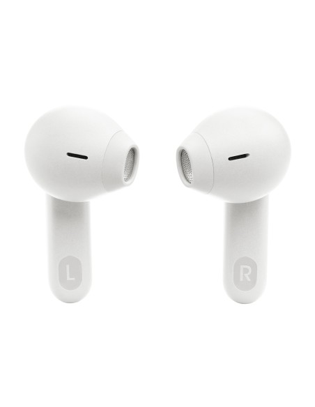 JBL TUNE FLEX BIANCO AURICOLARI TWS BT 5.2 IPX4 32 ORE CANC.RUMORE