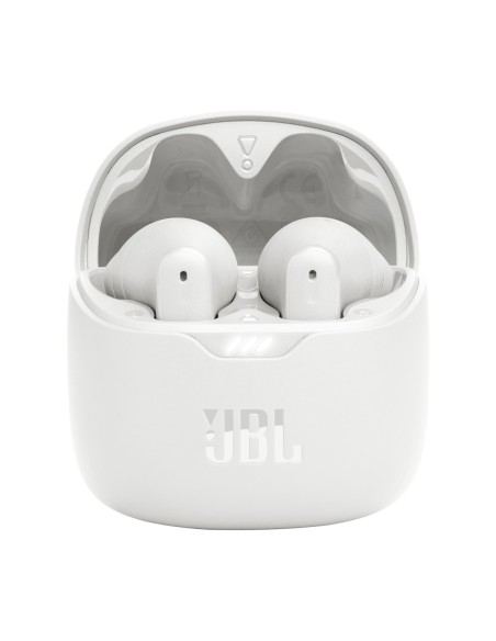 JBL TUNE FLEX BIANCO AURICOLARI TWS BT 5.2 IPX4 32 ORE CANC.RUMORE