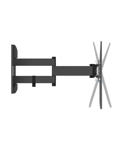 MELICONI SLIMSTYLE EXTRA 400SDRP PLUS STAFFA A PANTOGRAFO 32"/80"