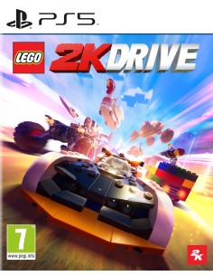 LEGO 2K DRIVE PS5