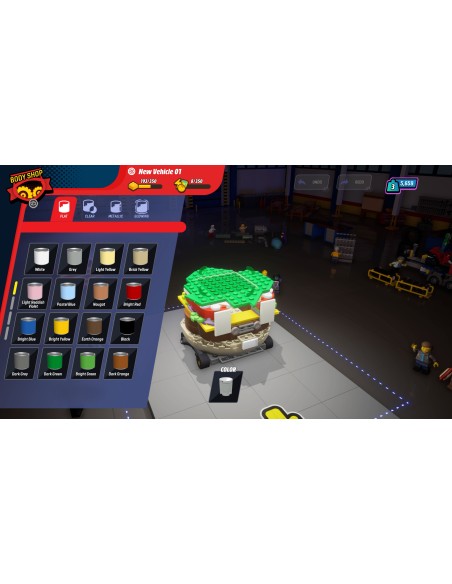 LEGO 2K DRIVE PS5