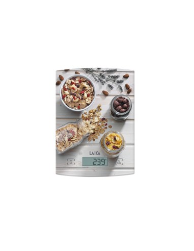 LAICA KS1034W BILANCIA P.A. ELETTR. 5KG. DISPLAY