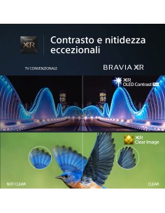 SONY XR65A80L TVC 65" OLED 4K      GOOGLE TV TVSAT 2