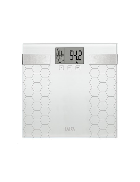 LAICA PS5014W BILANCIA PERSONA BODY