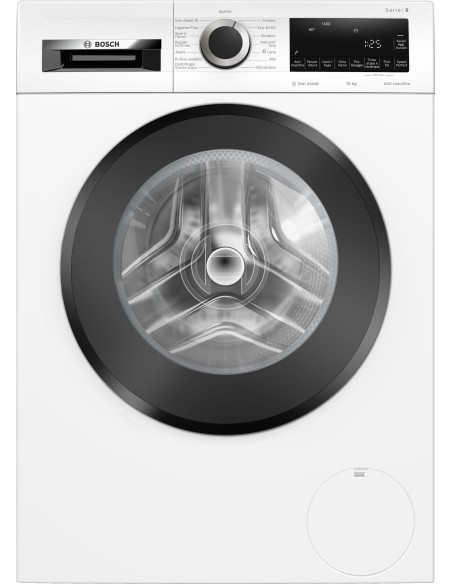 BOSCH WGG254Z9IT LVB A 10KG 1400G  ECOSILENCE DRIVE HYGIENE PLUS VAPOR