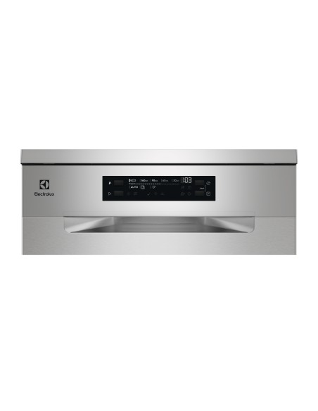 ELECTROLUX ESM48400SX LST C 14COP. 60CM INVERTER INOX 46DB 10,5L 3CEST