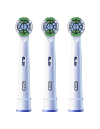 ORAL B PRO PRECISION CLEAN RICAMBIO 3PZ