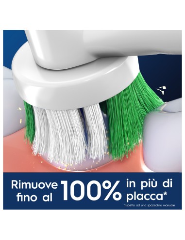ORAL B PRO PRECISION CLEAN RICAMBIO 3PZ