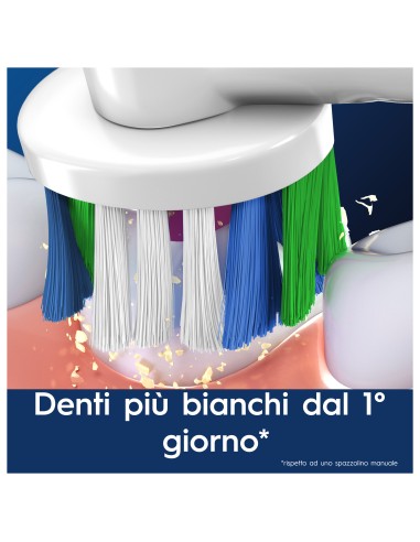 ORAL B PRO PRO 3D WHITE RICAMBIO 3 PZ