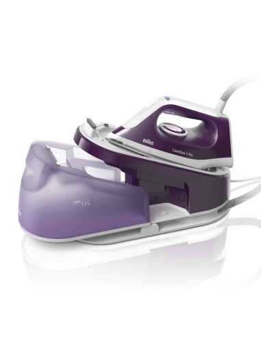 BRAUN IS1514VI SISTEMA STIRANTE    VIOLA