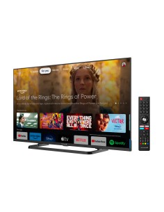 TECHLIFE TE40FG7PGTV TVC 40" FHD   GOOGLE TV SAT 2