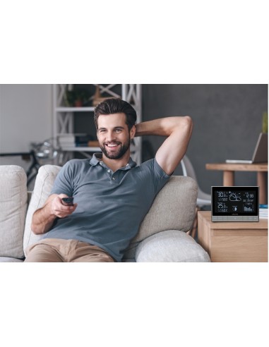 EXPLORE WSH5002 BAROMETRO CON OROLOGIO