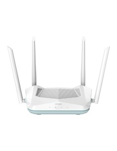 DLINK R15 ROUTER AX1500 WIFI 6 DUAL BAND 1 WAN/3 LAN GIGABIT