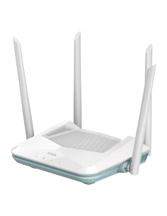 DLINK R15 ROUTER AX1500 WIFI 6 DUAL BAND 1 WAN/3 LAN GIGABIT 2