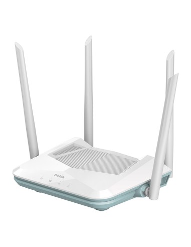 DLINK R15 ROUTER AX1500 WIFI 6 DUAL BAND 1 WAN/3 LAN GIGABIT