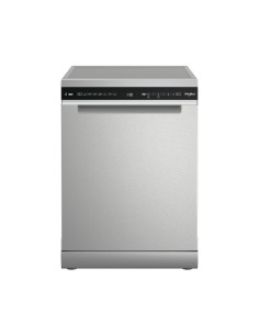 WHIRLPOOL W7FHS51X LST B 15COP INOX 6S 8PROG. 9,5LT 41DB APERTUTA AUTO