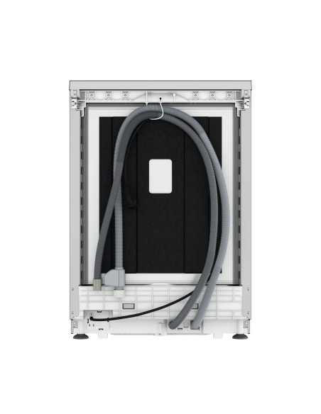WHIRLPOOL W7FHS51X LST B 15COP INOX 6S 8PROG. 9,5LT 41DB APERTUTA AUTO