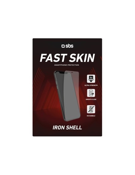 SBS TEFSTSKINSHEETPRVMAT FOGLIO PRIVACY OPACA FAST SKIN