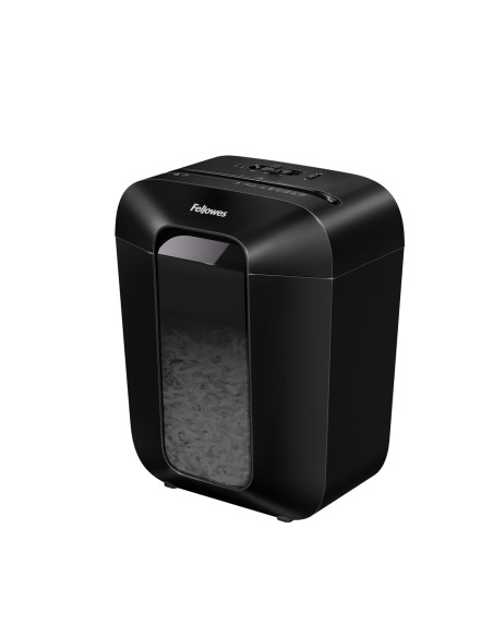 FELLOWES LX50 DISTRUGGI DOCUMENTI A FRAMMENTO 9 FOGLI