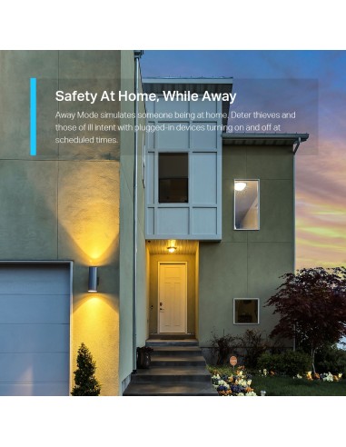 TPLINK TAPO P10 WI-FI MINI SMART SOCKET PRESA 10A GOOGLE/ALEXA SP.ITA