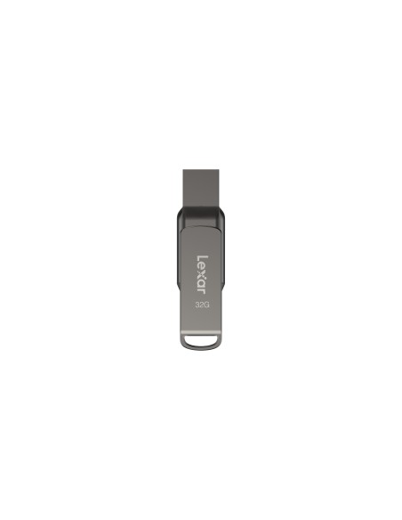 LEXAR JUMPDRIVE D400 32GB USB-C/USB 3.0 PENDRIVE OTG