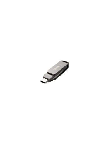 LEXAR JUMPDRIVE D400 32GB USB-C/USB 3.0 PENDRIVE OTG