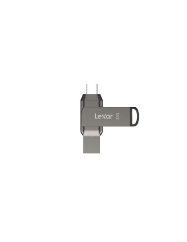 LEXAR JUMPDRIVE D400 32GB USB-C/USB 3.0 PENDRIVE OTG